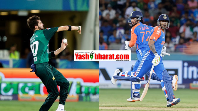 Final Live: खिताबी जंग के लिए स्टेडियम पहुंचीं भारत-पाकिस्तान की टीमें, टॉस कुछ देर में