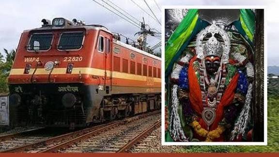 कटनी साऊथ-सतना के मध्य 13-13 ट्रिप अनारक्षित मैहर मेला स्पेशल ट्रेन 2 images 27