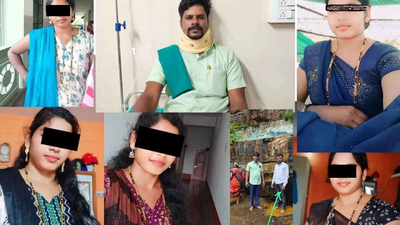 पत्नी ने रचि साजिश, प्रेमी ने की हत्या की कोशिश - समय रहते जागा पति, बच गई जान