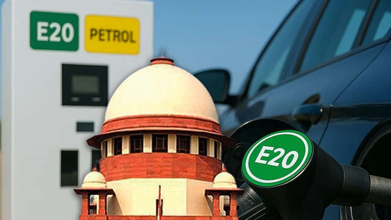 E20 Fuel: E20 फ्यूल विवाद खत्म! सुप्रीम कोर्ट ने कहा-नीति पर हस्तक्षेप नहीं होगा 22 E20 Fuel: पुराने वाहनों में दिक्कत का दावा, फिर भी सुप्रीम कोर्ट ने E20 को बताया सही