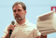 BJP को डराने आ रहा वोट चोरी का हाइड्रोजन बम: कांग्रेस