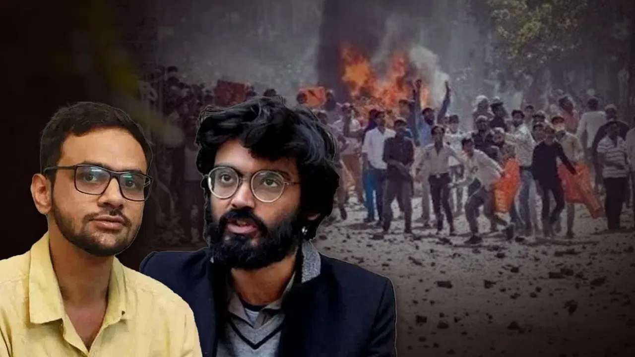दिल्ली दंगे 2020: उमर खालिद और शरजील इमाम को झटका, हाई कोर्ट ने जमानत याचिका खारिज की