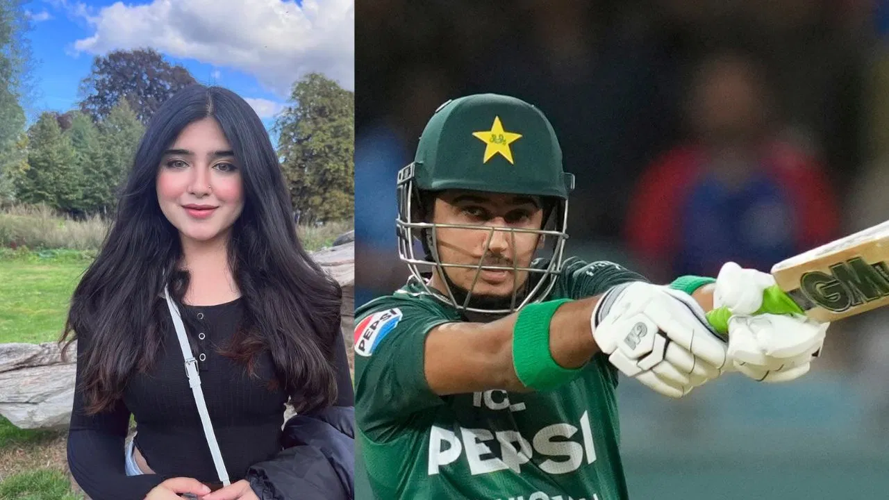 Pakistan girl Saim Ayub वायरल: लड़की ने कहा-मेरी वजह से तुम्हारी परफॉर्मेंस खराब नहीं हुई