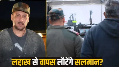 सलमान खान ने पूरा किया Battle Of Galwan का लद्दाख शेड्यूल, यूनिफॉर्म में दिखे जबरदस्त लुक, फैंस बोले-देशभक्ति झलक रही है