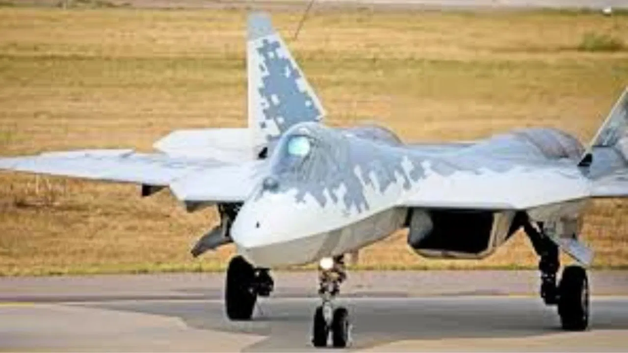 Su-57E और ज़िरकॉन मिसाइल का मिलन, भारत की सैन्य शक्ति को देगा नई उड़ान 22 su57e fighter aircraft