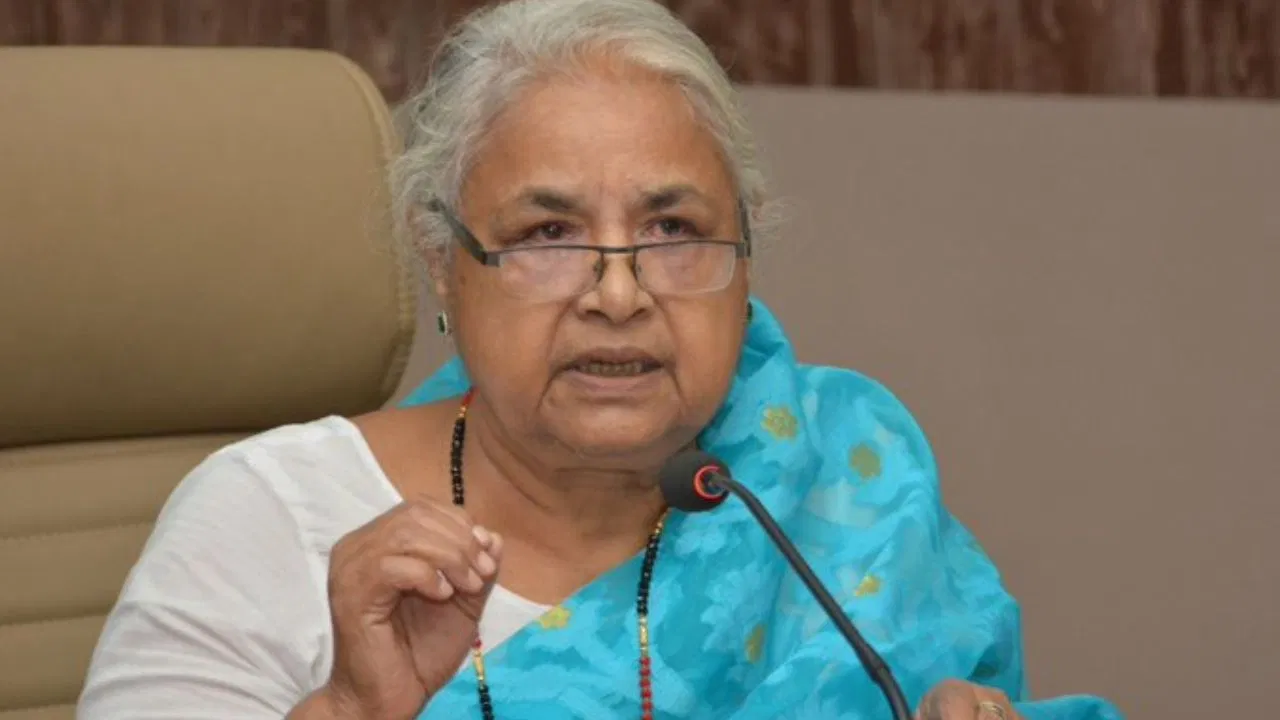 नेपाल की सियासत में बड़ा मोड़: Gen-Z ने सुशीला कार्की को अंतरिम प्रधानमंत्री के रूप में किया प्रस्तावित