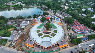 त्रिपुर सुंदरी मंदिर: तंत्र साधना के लिए प्रसिद्ध, सती का कौन सा अंग गिरा था?