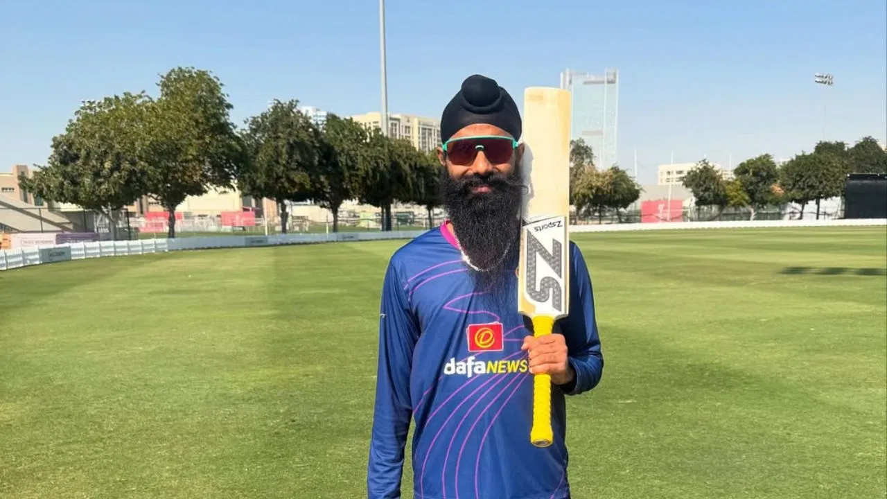 IND vs UAE: नागरिक नहीं, फिर भी यूएई के लिए खेलेगा एशिया कप - जानिए पूरी कहानी