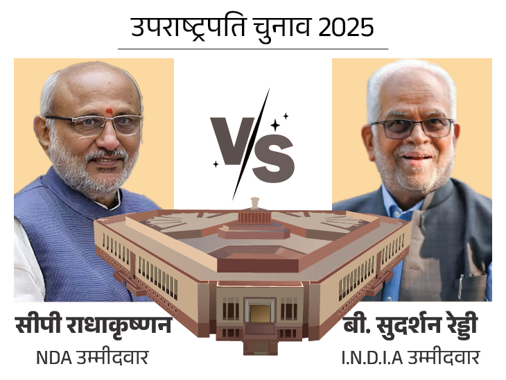 Vice President Election 2025 LIVE: उपराष्ट्रपति चुनाव के लिए मतदान जारी, पीएम मोदी ने किया मतदान 22 vice precident election