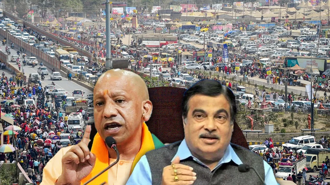 प्रयागराज कुंभ में अव्यवस्थाओं पर गडकरी ने तोड़ी चुप्पी, बोले - सीएम योगी ने बताया कारण 22 प्रयागराज कुंभ में अव्यवस्थाओं पर गडकरी ने तोड़ी चुप्पी, बोले - सीएम योगी ने बताया कारण