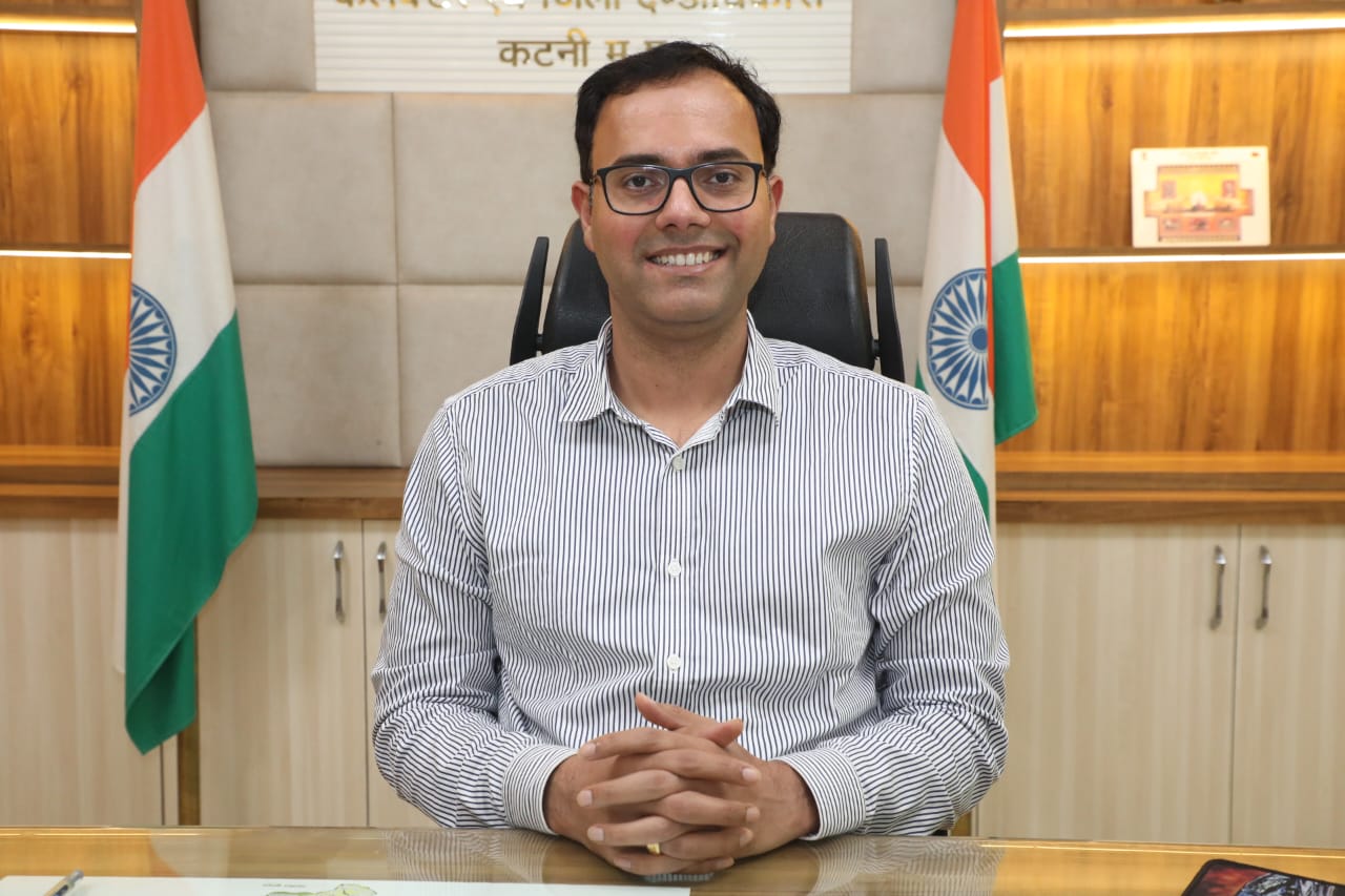 सीएम हेल्पलाइन में उत्कृष्ट प्रदर्शन, कटनी प्रदेश के टॉप-3 जिलों में शामिल