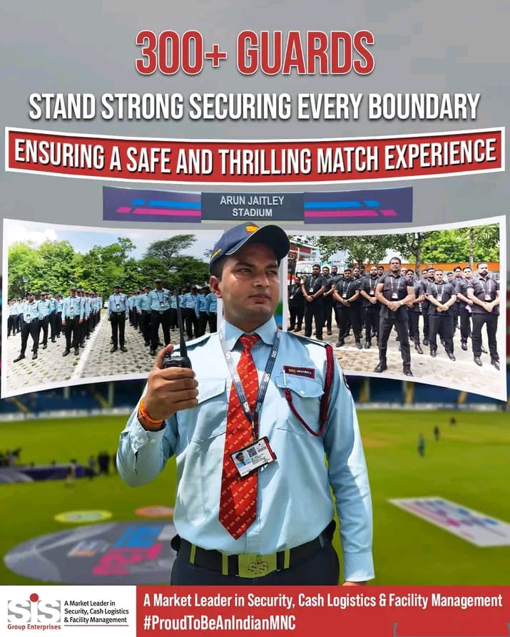 रोजगार कार्यालय के सहयोग से 13 अक्टूबर से जिले की सभी जनपदों में रोजगार शिविर आयोजित करेगी सिक्योरिटी एण्ड इंटेलिजेंट सर्विसेज लिमिटेड, बेरोजगार युवक/युवतियों के लिए रोजगार पाने का मिलेगा सुनहरा अवसर 22 IMG 20251011 WA0021