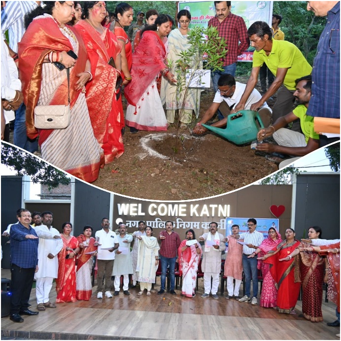 पौधारोपण एवं कर्मचारियों के सम्मान समारोह के साथ संपन्न हुआ स्वच्छता ही सेवा पखवाड़ा 22 Picsart 25 10 02 18 32 54 601