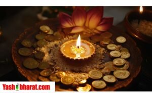 दीपावली पर दीए के नीचे रख दें ये शुभ वस्तु, सालभर बनी रहेगी लक्ष्मी की कृपा