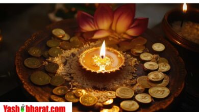 दीपावली पर दीए के नीचे रख दें ये शुभ वस्तु, सालभर बनी रहेगी लक्ष्मी की कृपा