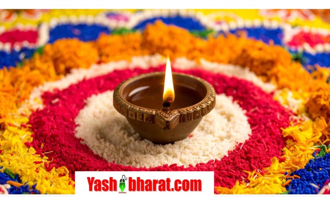 दीपावली पर दीए के नीचे रख दें ये शुभ वस्तु, सालभर बनी रहेगी लक्ष्मी की कृपा