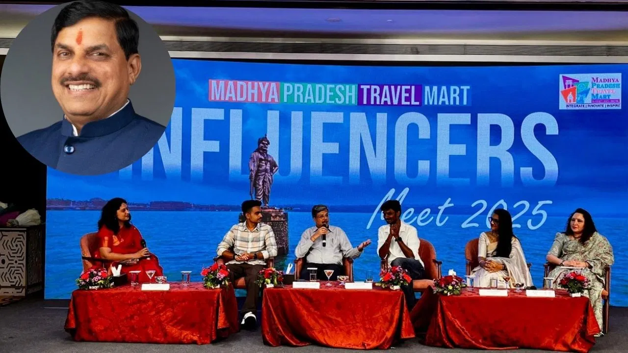 MP में सजेगा ट्रैवल मार्ट 2025, 27 देशों के टूर ऑपरेटर्स की होगी भागीदारी, रोजगार को मिलेगी रफ्तार