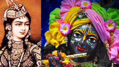 ताज बेग़म: अकबर की मुस्लिम पत्नी जो कृष्ण भक्ति में इतनी डूबी कि भूल गई कुरान और नमाज़