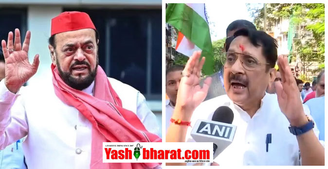 अबु आजमी ने राष्ट्रीय गीत गाने से किया इंकार, Maharashtra में BJP ने भड़का हंगामा