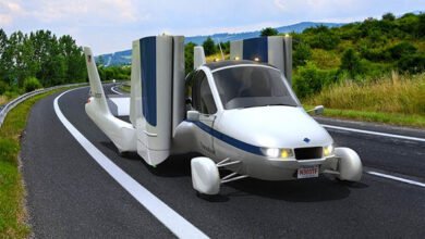 चीन ने Tesla को टक्कर देते हुए बनाई उड़ने वाली कार, दुनिया रही है हैरान 7 चीन ने Tesla को टक्कर देते हुए बनाई उड़ने वाली कार, दुनिया रही है हैरान