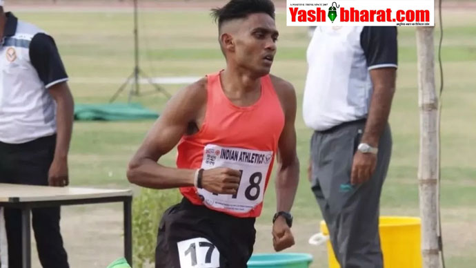 मिट्टी से महिमा तक: मेहनत से चमका MP का होनहार, मिला एकलव्य अवार्ड