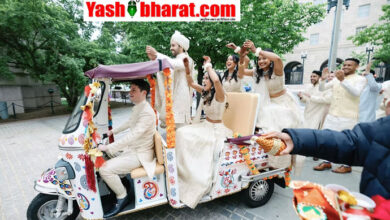 बारात चलेगी ई-रिक्शा से, दूल्हे की फरमाइश-शराब पीकर आए तो घुसने नहीं दूँगा!