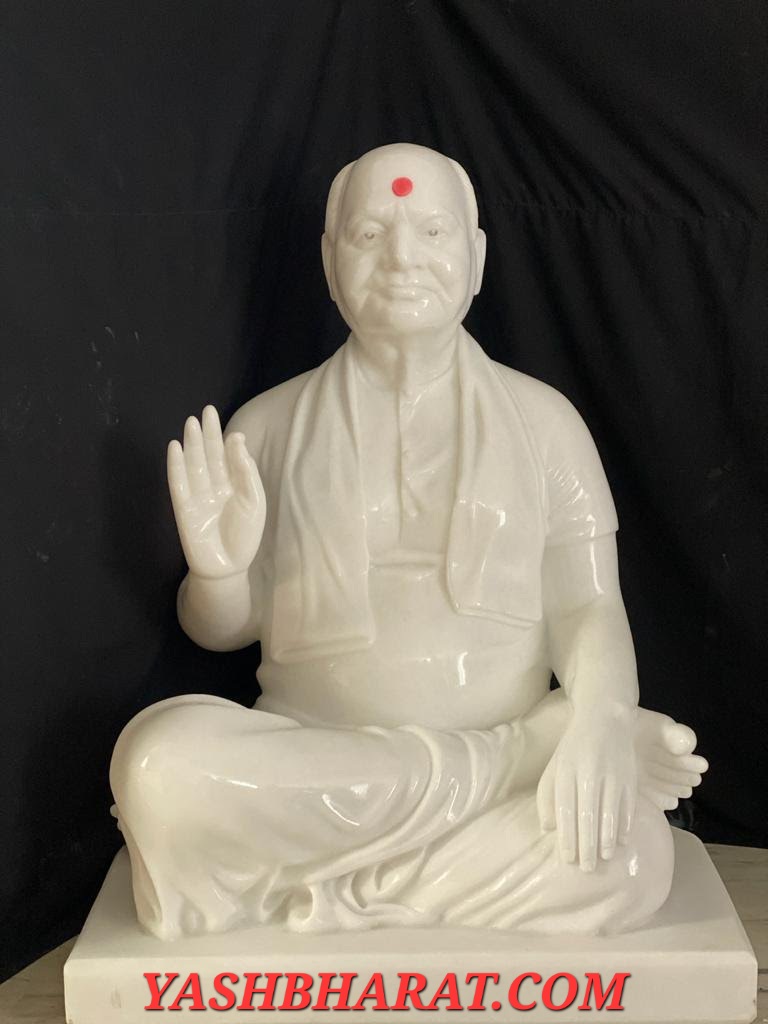 झिंझरी के दद्दाधाम में नवनिर्मित मंदिर में दद्दा जी की प्रतिमा का प्राण प्रतिष्ठा महोत्सव 9 से 15 नवंबर तक, सप्तदिवसीय धार्मिक अनुष्ठान डॉ.अनिल शास्त्री(बड़े भैया) के निर्देशन में पार्थिव शिवलिंग निर्माण और अष्टादश पुराण पारायण होंगे मुख्य आकर्षण का केन्द्र 22 mp sgr 01a daddaji mandir dayspecial 26022021121250 2602f 1614321770 861