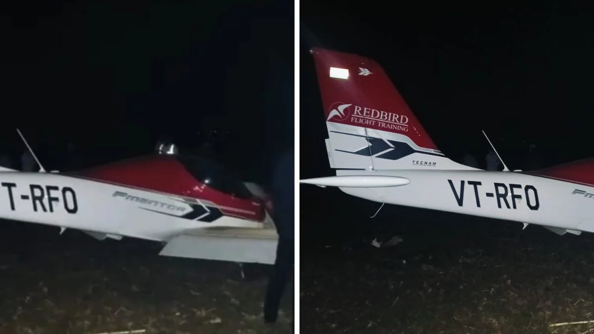 08 12 2025 training aircraft crash