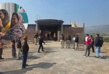 जमीदोज हुआ नीलू रजक की सरेराह गोली मारकर हत्या करने वाले मुख्य आरोपी का घर 10 26 12 2025 bjp leader nilesh rajak murder