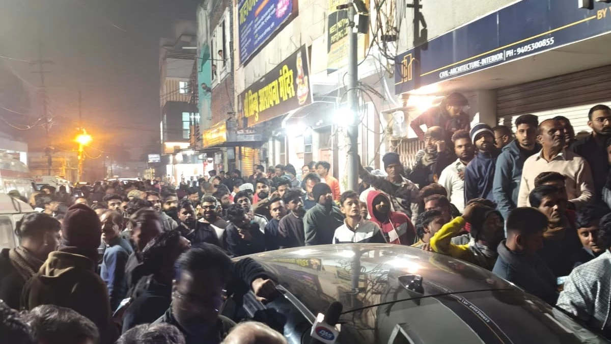 नववर्ष की पूर्व संध्या पर दिल दहला देने वाली वारदात, कारोबारी दंपती की गोली मारकर हत्या, आरोपी ने खुद को भी मारी गोली 1 31 12 2025 mandsore murder news 20251231 214818