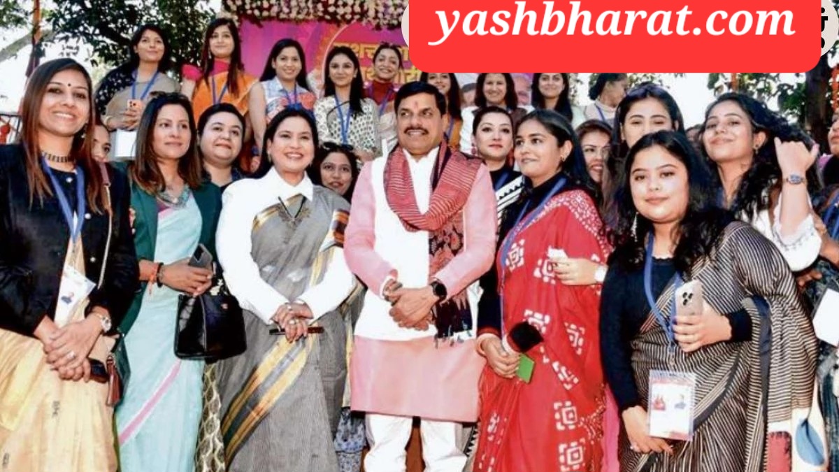 बिदा 2025: मध्य प्रदेश में नारी शक्ति का परचम प्रशासन से पंचायत तक महिलाओं के हाथों में सत्ता की कमान, 1 31 12 2025 women officer