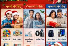Christmas 2025 Gift Guide: हर उम्र के लिए परफेक्ट गिफ्ट आइडियाज – बच्चों से कपल्स तक 2 CHRISMAS