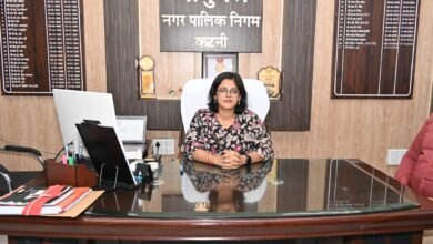 सीएम हेल्पलाइन की शिकायतों के निराकरण में नगर निगम ने हासिल किया छठवां स्थान निगमायुक्त के कुशल मार्गदर्शन में 94.2 वेटेज स्कोर के साथ शिकायतों का निराकरण कर ए ग्रेड में शामिल 4 IMG 20251120 WA0028