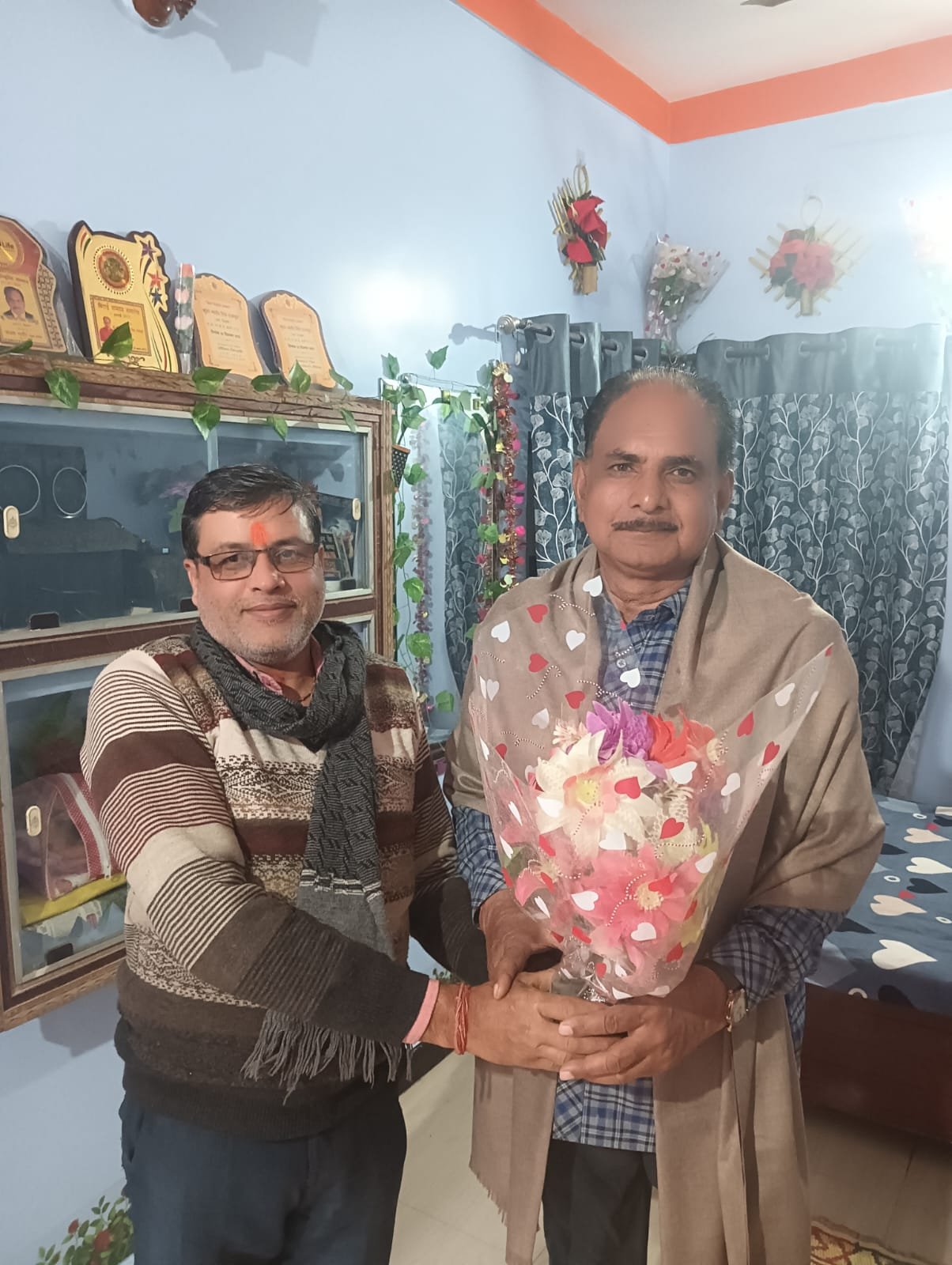 लिपिक वर्ग संघर्ष के जरिये अधिकार प्राप्त करने की बना रहे रणनीति 1 IMG 20251220 WA0029