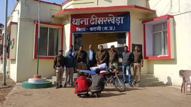 गांजा तस्करी करते दो गिरफ्तार ढीमरखेडा पुलिस की कार्रवाई 8 IMG 20251220 WA0075