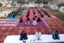 विश्व ध्यान दिवस पर जिले के समस्त थानों में ध्यान शिविर का आयोजन,पुलिसकर्मियों के मानसिक स्वास्थ्य को सुदृढ़ करने की दिशा में पहल 2 IMG 20251221 WA0008