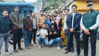 जन अभियान परिषद के मार्गदर्शन में अमीरगंज में कंबल वितरण अभियान, 300 जरूरतमंदों को मिली ठंड से राहत 9 IMG 20251230 WA0024