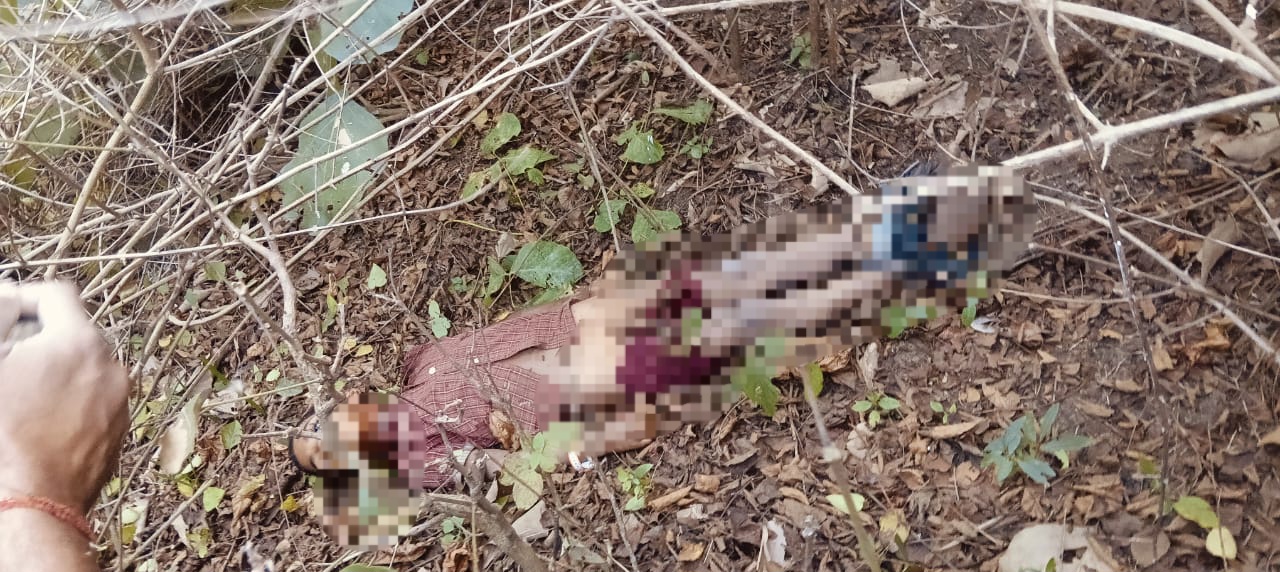 तेंदुए के हमले में बालक की मौत पर सांसद विष्णुदत्त शर्मा, विधायक संजय पाठक ने गहन दुख व्यक्त किया, पीड़ित परिवार को 8 लाख की तात्कालिक सहायता 1 IMG 20251230 WA0025