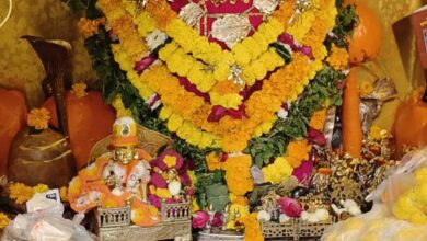 जहाँ विराजते हैं संकटमोचन—श्री सिद्ध पीठ 1008 दक्षिण मुखी बड़े हनुमान मंदिर में नववर्ष 2026 का दिव्य अनुष्ठान,रामभक्ति की अखंड धारा के साथ हनुमान भक्ति से,विशाल धार्मिक आयोजन, होगा सामूहिक हनुमान चालीसा पाठ 4 IMG 20251231 WA0020