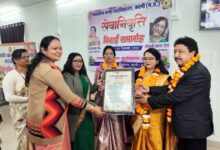 शासकीय कन्या महाविद्याल में दो वरिष्ठ शासकीय सेवकों की सेवानिवृत्ति 2 IMG 20251231 WA0051