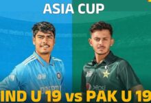 IND U19 vs PAK U19 Live 1765686389918