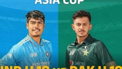 Under-19s Asia Cup 2025/26 भारत और पाकिस्तान टीम एक बार फिर एशिया कप के फाइनल में टकराने के लिए तैयार 5 IND U19 vs PAK U19 Live 1765686389918