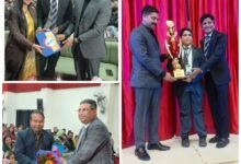 डीपीएस में विविध सांस्कृतिक कार्यक्रमों के साथ धूमधाम से मना वार्षिकोत्सव,पुलिस अधीक्षक अभिनव विश्वकर्मा ने कहा छात्रों को मोबाईल से दूर रखे अभिभावक 2 Picsart 25 12 20 21 29 02 922