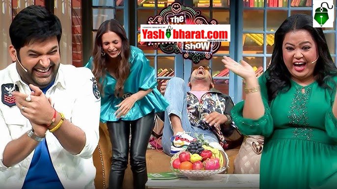 कॉमेडियन भारती सिंह बनीं मां, शुक्रवार सुबह बेटे को दिया जन्म; शूटिंग से पहले अचानक बिगड़ी तबियत