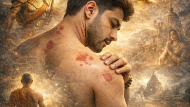 शरीर पर बर्थमार्क का राज़: सामुद्रिक शास्त्र कहता है, ये बताते हैं पिछले जन्म के संकेत 5 शरीर पर बर्थमार्क का राज़: सामुद्रिक शास्त्र कहता है, ये बताते हैं पिछले जन्म के संकेत