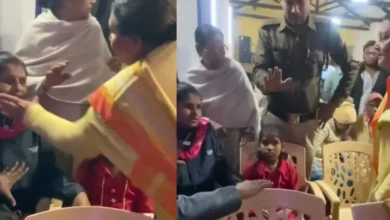 जबलपुर में बीजेपी महिला नेता का दिव्यांग महिला से विवाद, वीडियो सोशल मीडिया पर वायरल