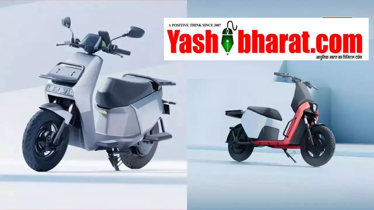 Hero Vida का धमाका! 2025 में पहली बार 1 लाख इलेक्ट्रिक स्कूटर की बिक्री, Ola को पीछे छोड़ टॉप-4 में पहुंची कंपनी 4 Hero Vida का धमाका! 2025 में पहली बार 1 लाख इलेक्ट्रिक स्कूटर की बिक्री, Ola को पीछे छोड़ टॉप-4 में पहुंची कंपनी