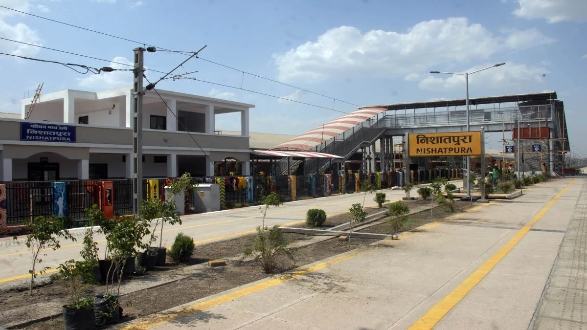 Nishatpura Railway Station: निशातपुरा बनेगा भोपाल का पांचवां रेलवे स्टेशन, जनवरी 2026 से संचालन की तैयारी तेज