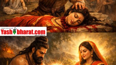 अमर अवतार परशुराम की सबसे हैरान करने वाली घटना: माता का वध और पुनर्जीवन 4 अमर अवतार परशुराम की सबसे हैरान करने वाली घटना: माता का वध और पुनर्जीवन