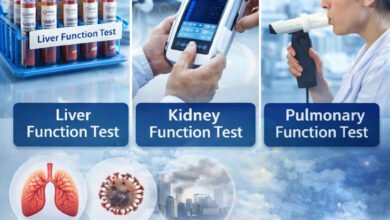 लिवर और किडनी के टेस्ट के बाद अब PFT टेस्ट क्यों बन रहा जरूरी 5 लिवर और किडनी के टेस्ट के बाद अब PFT टेस्ट क्यों बन रहा जरूरी